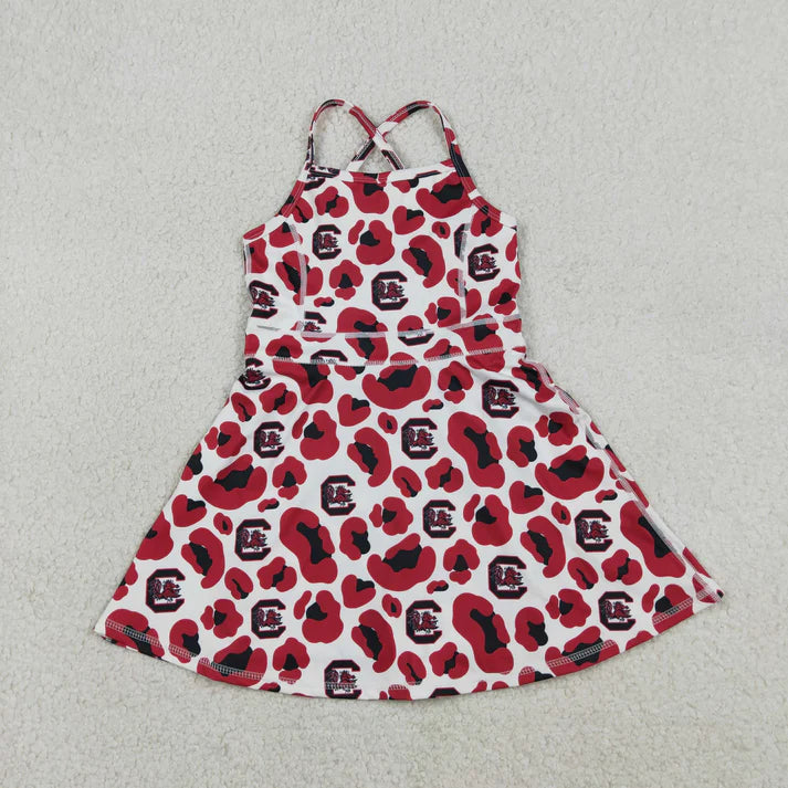 Game Day Athletic Dress