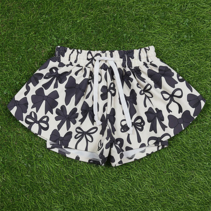 Bow Athletic Shorts