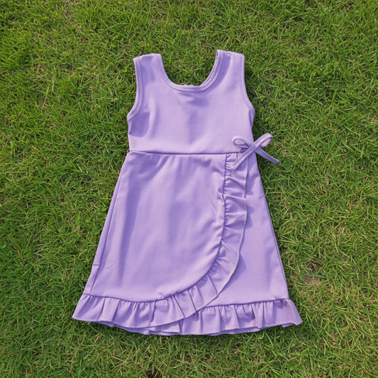 Lavendar Skort Dress