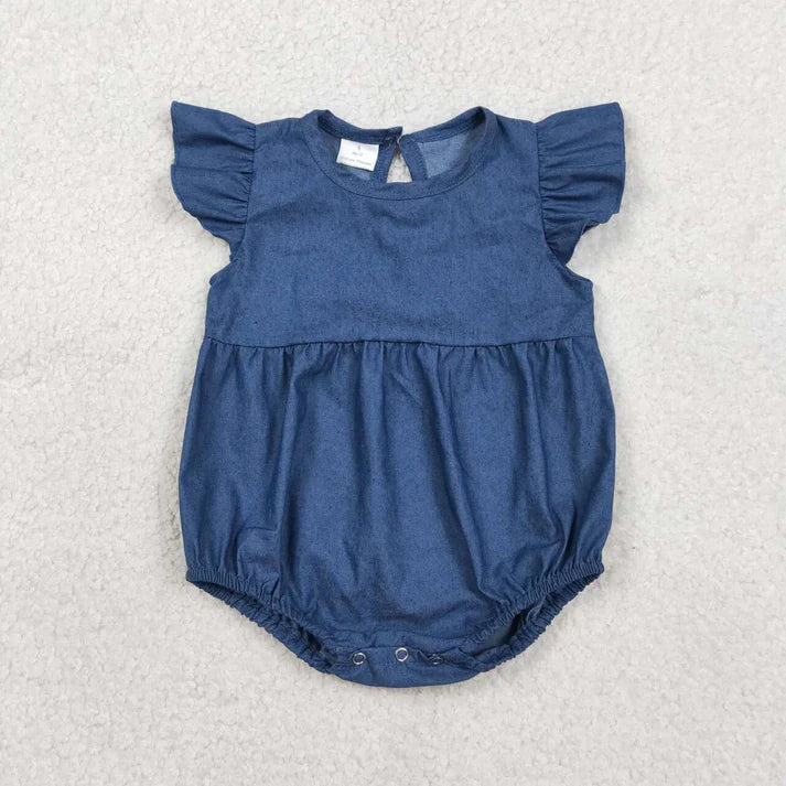 Denim Bubble