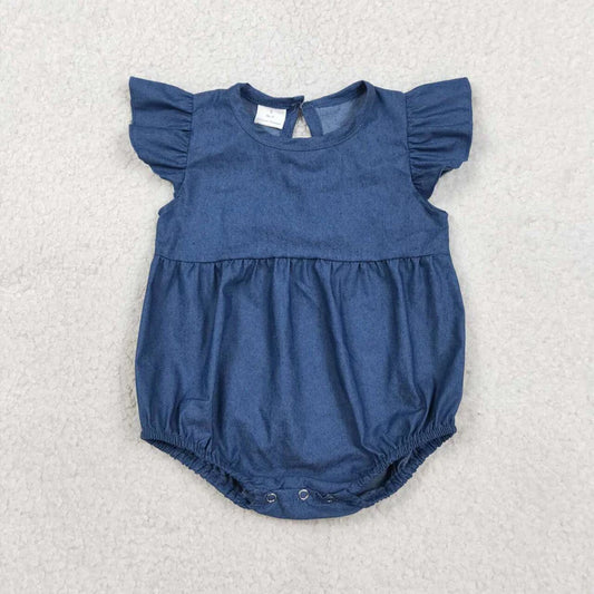 Denim Bubble