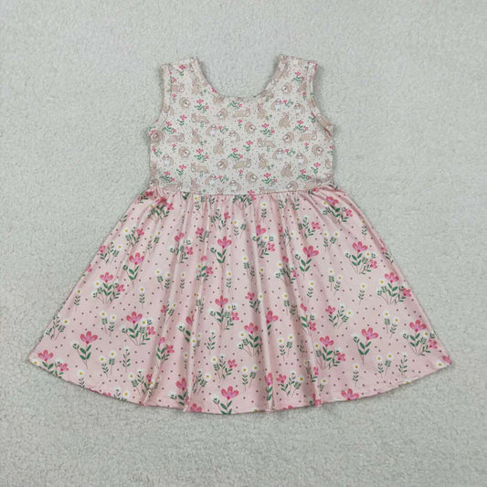 Bunny Tank Floral Dress