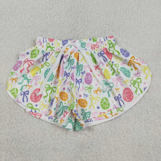 Easter Egg Athletic Flow Shorts