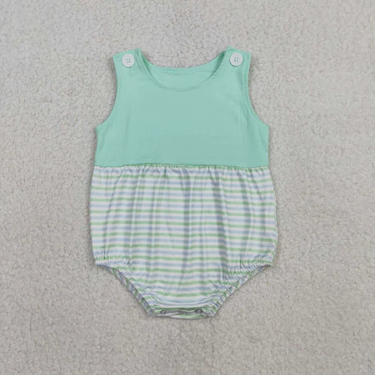 Summer Blue Boy Tank Bubble