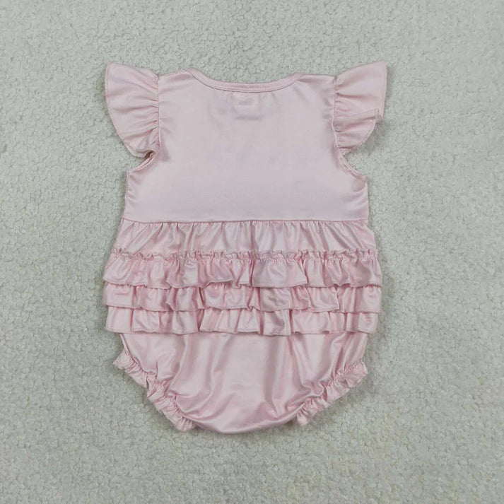 I'm literally just a girl ruffle butt bubble