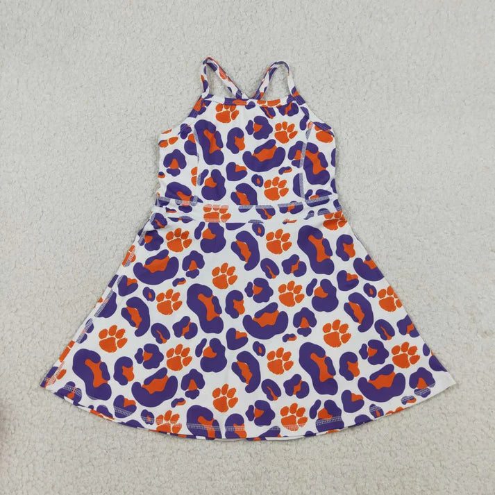 Game Day Athletic Dress