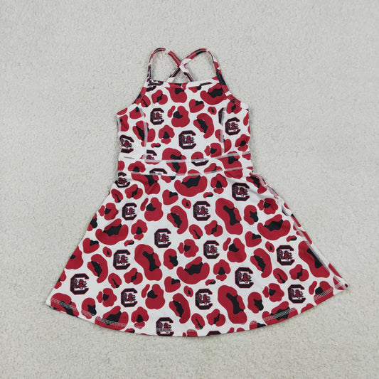 Game Day Athletic Dress