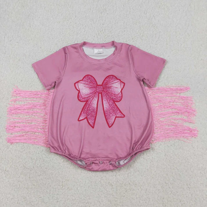 Bow Tassel Bubble