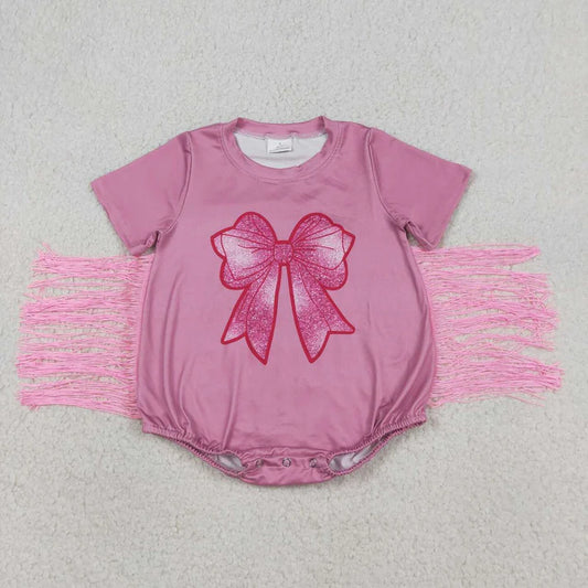 Bow Tassel Bubble