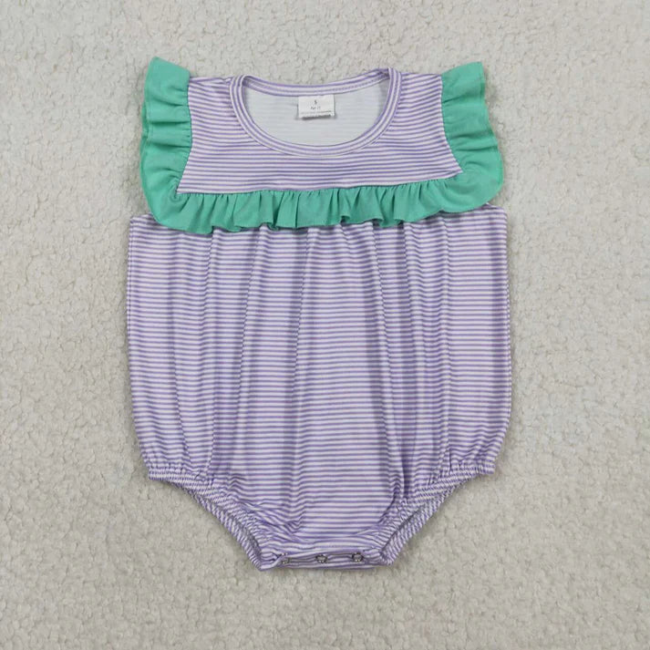 Purple Stripped Bubble