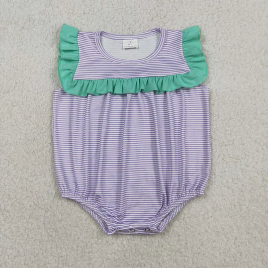 Purple Stripped Bubble