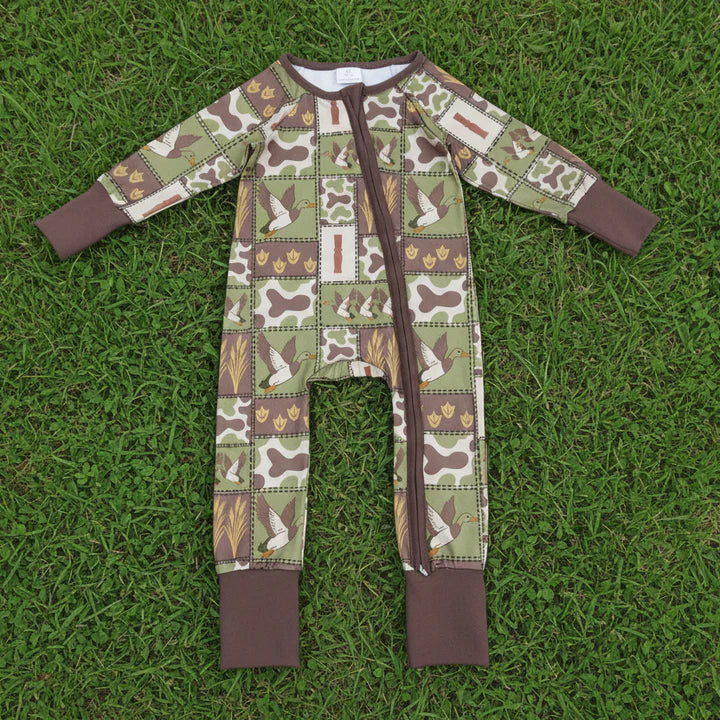 Hunting Patch Bamboo Zippy