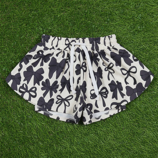 Bow Athletic Shorts